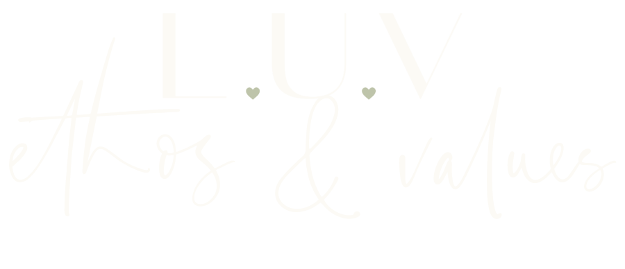 luv ethos and values